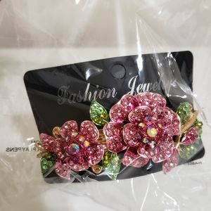 Large barrette